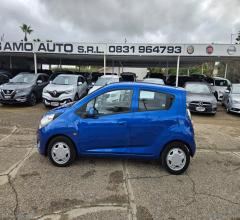 Auto - Chevrolet spark 1.0 ls gpl eco logic