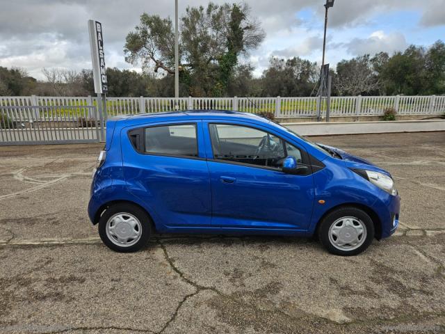 Auto - Chevrolet spark 1.0 ls gpl eco logic