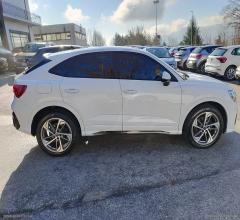 Auto - Audi q3 spb 35 tdi s tronic s line edition