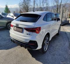 Auto - Audi q3 spb 35 tdi s tronic s line edition