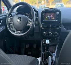 Auto - Renault clio dci 8v 75cv 5p. moschino zen