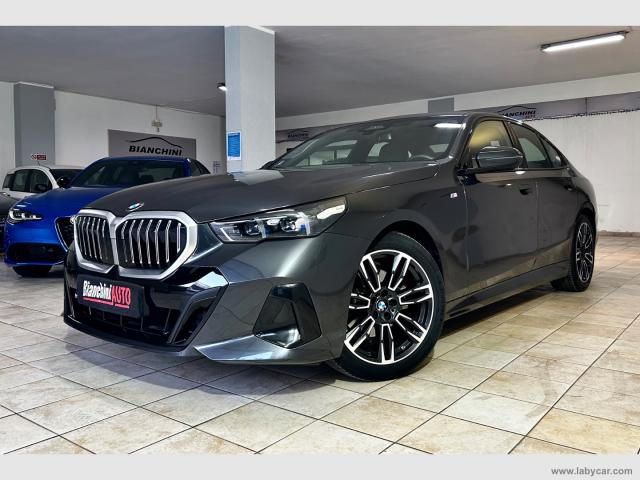 Bmw 520d 48v sdrive msport