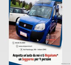 Fiat doblÃ² 1.3 mjt 16v malibÃ¹