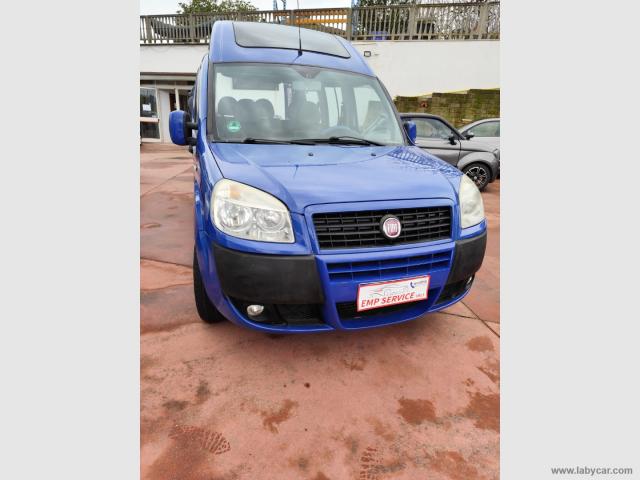 Auto - Fiat doblÃ² 1.3 mjt 16v malibÃ¹