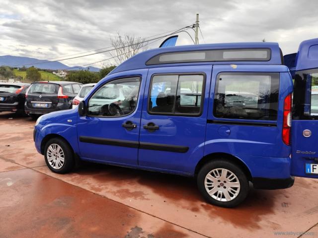 Auto - Fiat doblÃ² 1.3 mjt 16v malibÃ¹