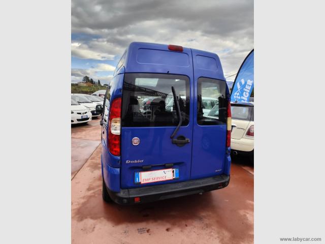 Auto - Fiat doblÃ² 1.3 mjt 16v malibÃ¹