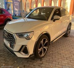 Audi q3 spb 35 tdi s tronic s line edition