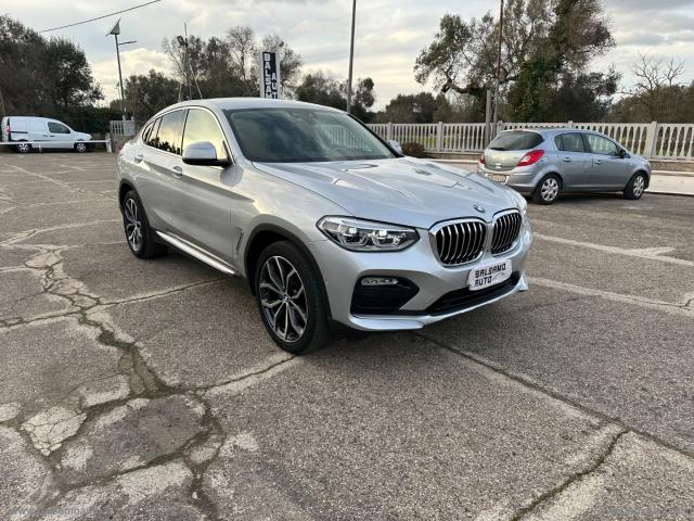 Auto - Bmw x4 xdrive20d xline