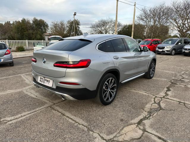 Auto - Bmw x4 xdrive20d xline