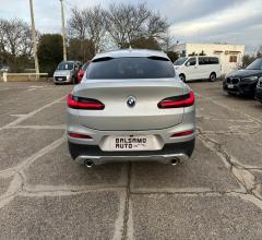 Auto - Bmw x4 xdrive20d xline