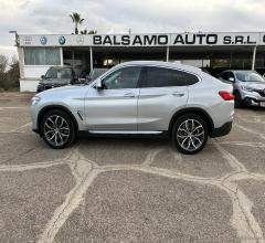 Auto - Bmw x4 xdrive20d xline