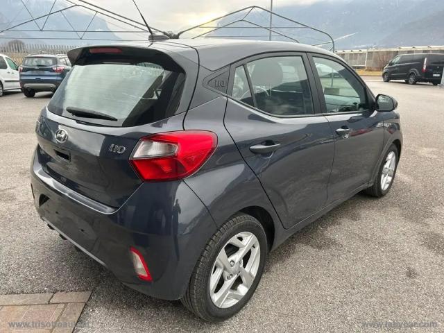 Auto - Hyundai i10 1.0 mpi 67 cv tech