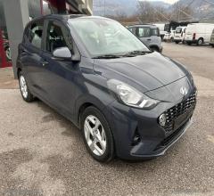 Auto - Hyundai i10 1.0 mpi 67 cv tech