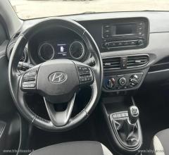 Auto - Hyundai i10 1.0 mpi 67 cv tech