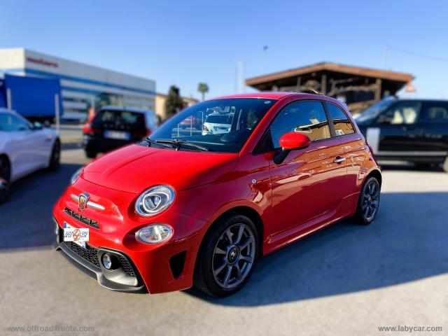 Abarth 595 1.4 turbo t-jet 145 cv