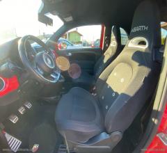 Auto - Abarth 595 1.4 turbo t-jet 145 cv