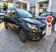 Peugeot 2008 bluehdi 100 s&s active