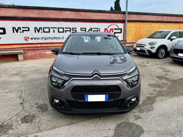 Auto - Citroen c3 feel pack 1.2 83cv s&s pure tech