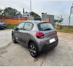 Auto - Citroen c3 feel pack 1.2 83cv s&s pure tech