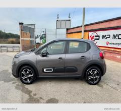 Auto - Citroen c3 feel pack 1.2 83cv s&s pure tech