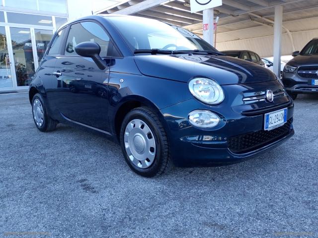 Auto - Fiat 500 1.0 hybrid