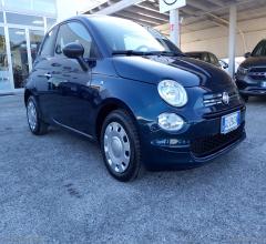 Fiat 500 1.0 hybrid