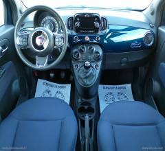 Auto - Fiat 500 1.0 hybrid