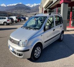 Auto - Fiat panda 1.2 bz 69cv dynamic