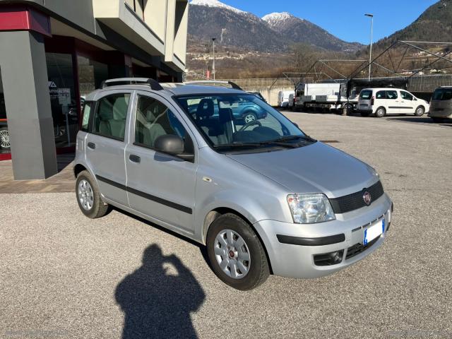 Auto - Fiat panda 1.2 bz 69cv dynamic