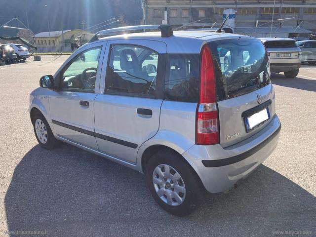 Auto - Fiat panda 1.2 bz 69cv dynamic