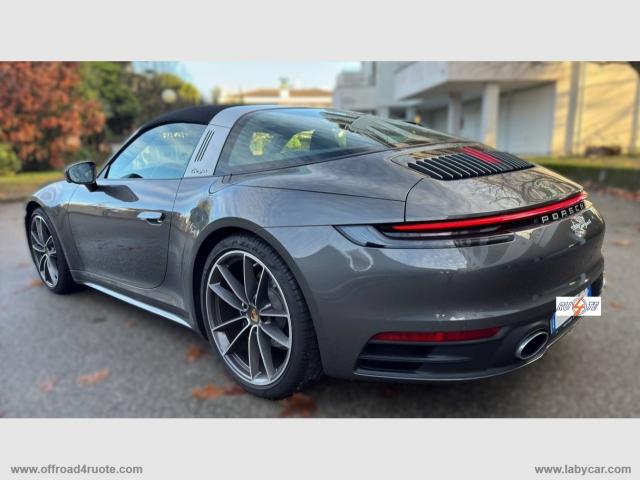 Auto - Porsche 911 targa 4