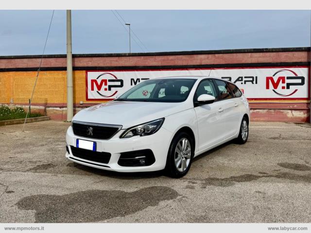 Peugeot 308 active 1.5 hdi 130cv automatica