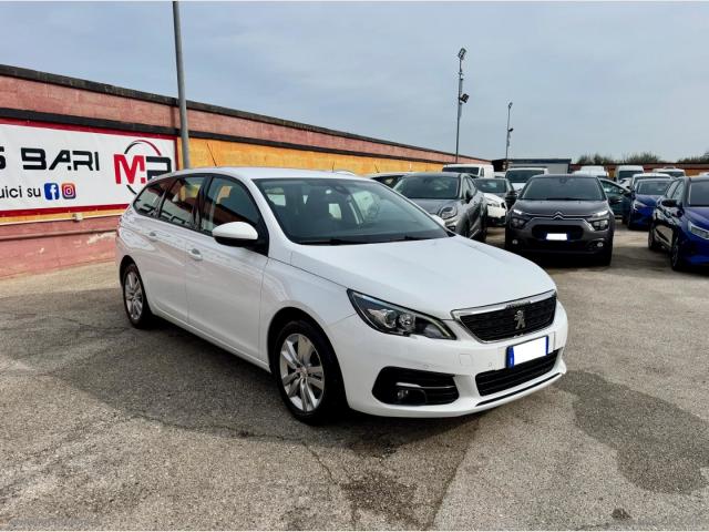 Auto - Peugeot 308 active 1.5 hdi 130cv automatica