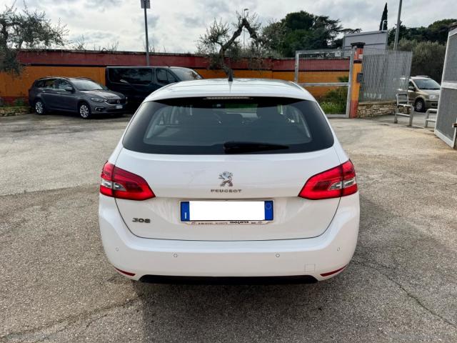 Auto - Peugeot 308 active 1.5 hdi 130cv automatica