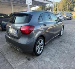 Auto - Mercedes-benz a 180 d sport