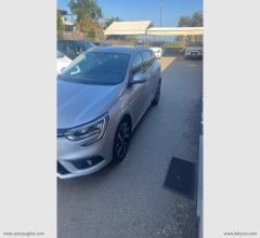 Auto - Renault mÃ©gane sporter blue dci 115 cv intens edc