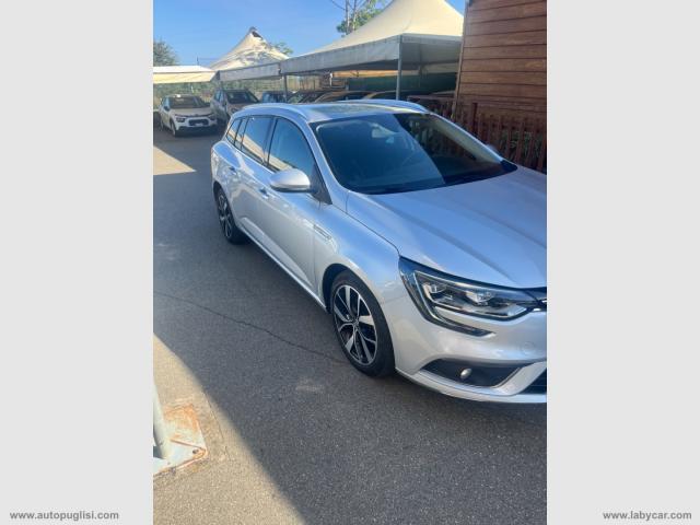 Auto - Renault mÃ©gane sporter blue dci 115 cv intens edc