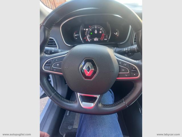 Auto - Renault mÃ©gane sporter blue dci 115 cv intens edc