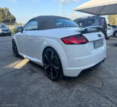 Auto - Audi tt roadster 2.0 tdi ultra design