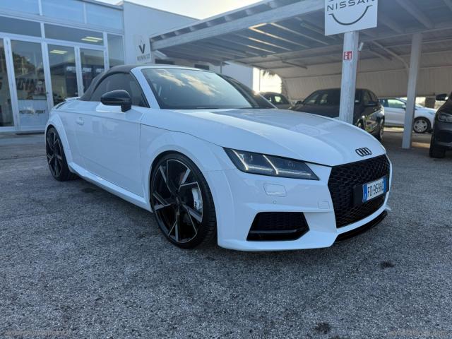 Auto - Audi tt roadster 2.0 tdi ultra design