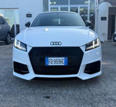 Auto - Audi tt roadster 2.0 tdi ultra design