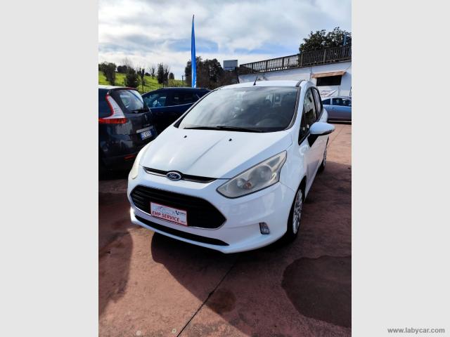 Auto - Ford b-max 1.6 tdci 95 cv individual