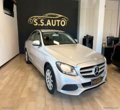 Auto - Mercedes-benz c 180 d auto premium