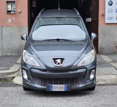 Auto - Peugeot 308 1.6 vti 120 cv sw gpl