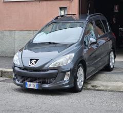 Auto - Peugeot 308 1.6 vti 120 cv sw gpl