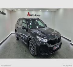 Auto - Bmw x1 sdrive 18d msport pro