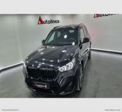 Auto - Bmw x1 sdrive 18d msport pro