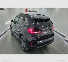 Auto - Bmw x1 sdrive 18d msport pro