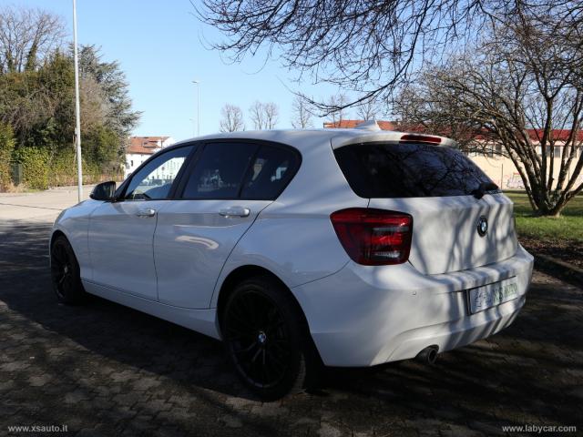 Auto - Bmw 116d 5p. msport