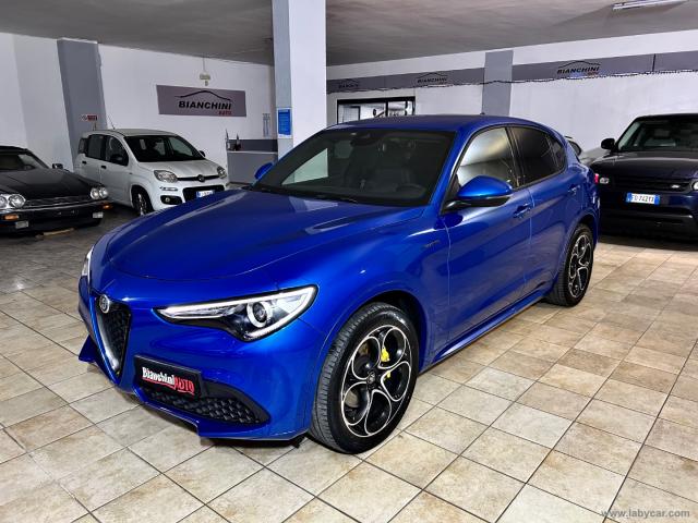 Auto - Alfa romeo stelvio 2.0 turbo 280 cv at8 q4 veloce